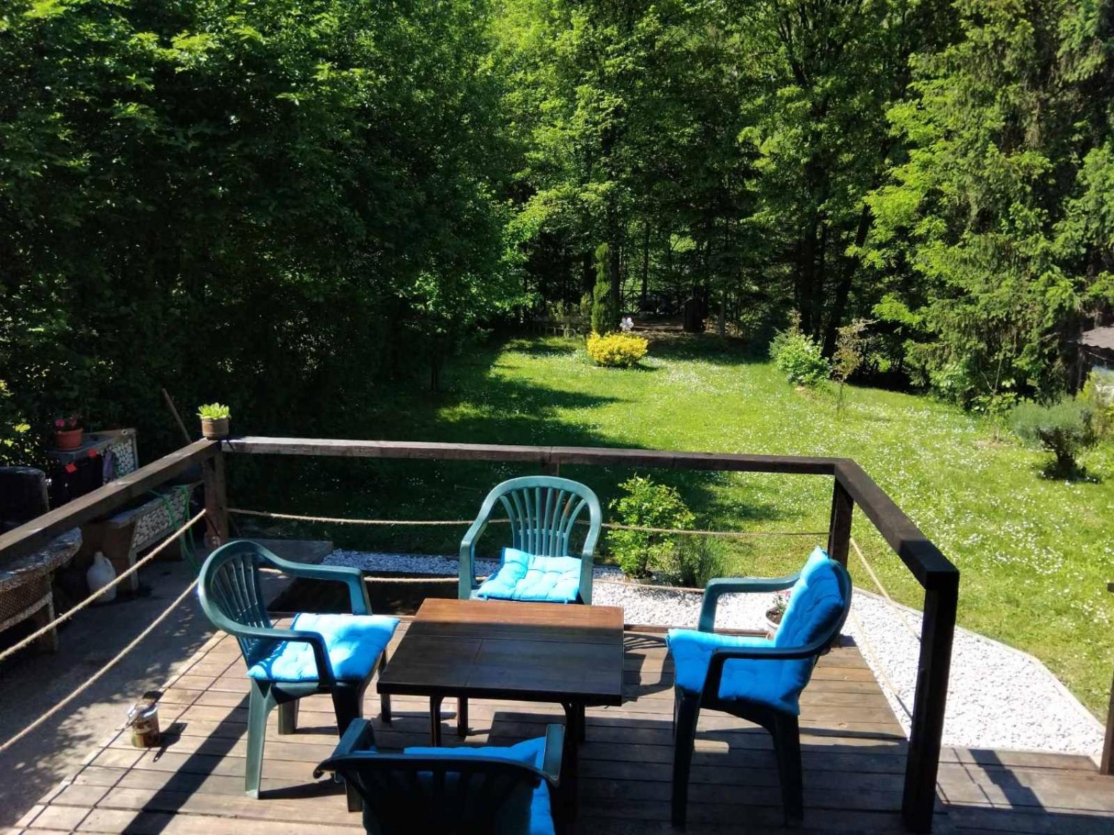 Tammaris Holiday Home Високо Экстерьер фото